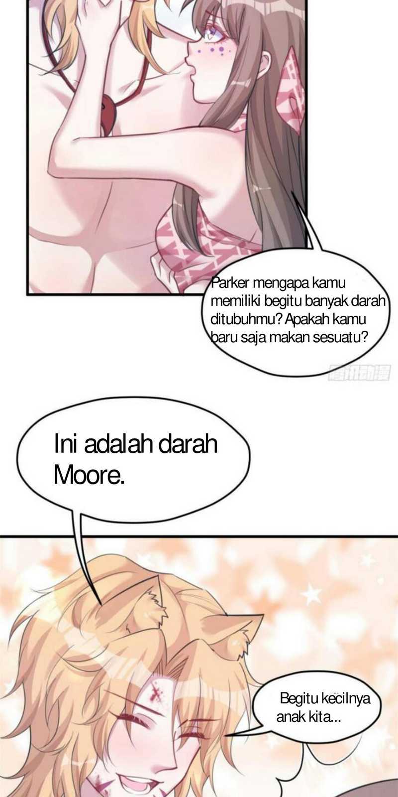 Beauty and the Beasts Chapter 207 Gambar 8
